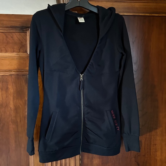 Miss Sixty Collection Black Sweatshirt Hoodie, Size S - Picture 8 of 16